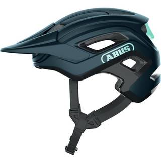 Abus CliffHanger MTB hjelm midnight blue - Hjelmstørrelse 51-55 cm
