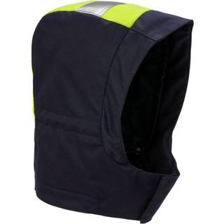 Fristads 125064 Flamstat vinterhætte 9185 Hi-Vis gul/Marine M