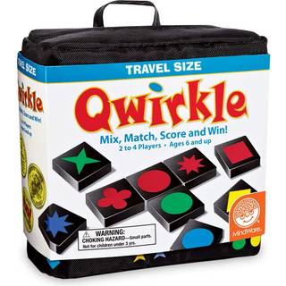 999Games Qwirkle Travel Edition