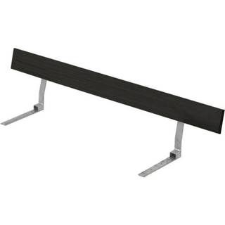 Plus Ryglæn til Basic Børne Bord/Bænkesæt 110 cm - Sort