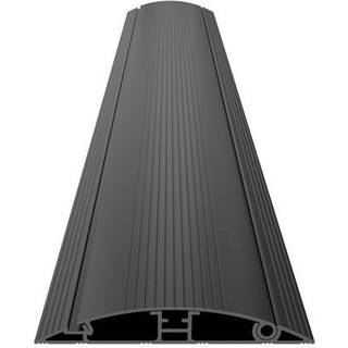 MULTIBRACKETS Cable Cover Floor Black 139mm x 1100mm