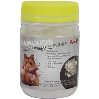 Hamukichi hamster bath sand jasmine scented/400g