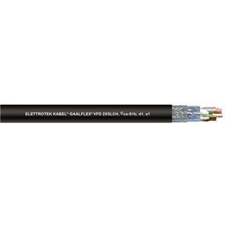 Motorkabel Emc 2Xslch-J Cca 3X4+3G0,75Mm Solar