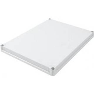 Ensto Cubo o låg 300x400x30MM abs
