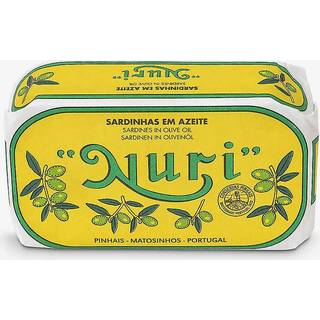 Sardiner i olivenolie, 125g - Nuri