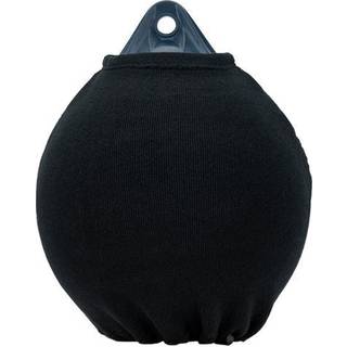 Fenderbeskyttelse til kuglefender 1852-Marine, 37 x Ø40 cm (Polyform A1), sort