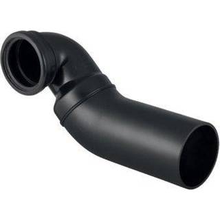 Geberit PE afløbsbøjning 90°