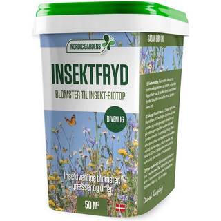 Nordic Gardens Insektfryd blanding - 465 ml