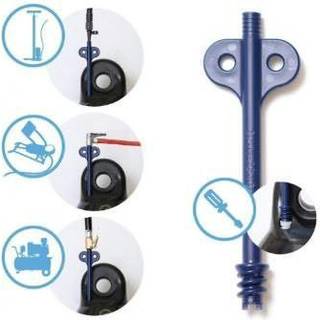 Ventiladapterkit Dan-Fender, 10 sæt, passer til alle Dan-Fender med metalventil (passer ikke Light)