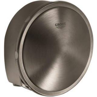 Grohe Talentofill montagesæt ø91mm børstet hard graphite