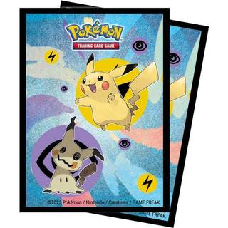 Pikachu & Mimikyu - Sleeves 65 lommer - Ultra Pro