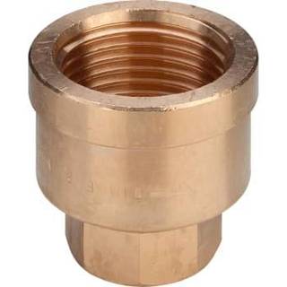 Formmuffe 11/2-3/4''