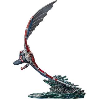 MARVEL - Captain America Sam Wilson - Statuette 1/10 Art Scale - 46cm