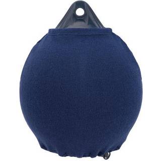 Fenderbeskyttelse til kuglefender 1852-Marine, 37 x Ø40 cm (Polyform A1), marineblå