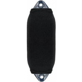 Fenderbeskyttelse til cylinderfender 1852-Marine, 54 x Ø29 cm (Polyform F2), sort, 2-pak