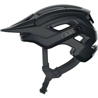 Abus CliffHanger MTB hjelm velvet black - Hjelmstørrelse 54-58 cm
