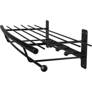Lastein by Hoigaard Sir James 7 hattehylde, 100 cm, sort/sort