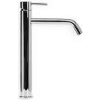 Blue label håndvaskarmatur høj model 1-greb uden bundventil krom