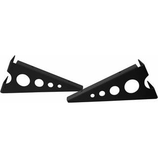 Hyldeknægt CPH 17 cm. 2 stk. - sort