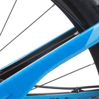 Lizard Skins Unisexs lille rammebeskytter cykel carbon ?n st?rrelse