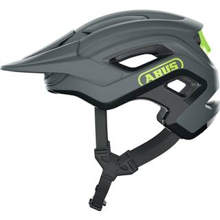 Abus CliffHanger MTB hjelm concrete grey - Hjelmstørrelse 54-58 cm