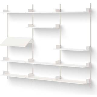 New Works Display Reol 1900 Hvid