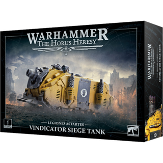 Vindicator Siege Tank - Legiones Astartes - The Horus Heresy - Games Workshop