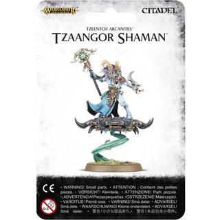 Tzaangor Shaman - Disciples of Tzeentch - Age of Sigmar - Games Workshop