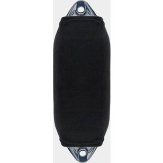 Fenderbeskyttelse til cylinderfender 1852-Marine, 90 x Ø50 cm (Polyform F7), sort