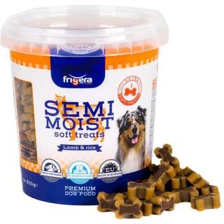 Frigera - Semi-Moist Treat Soft Lamb/Rice 500g