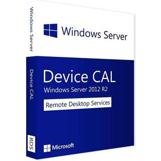 Windows Server User/Device CAL 2012 R2 - 1 Device CAL