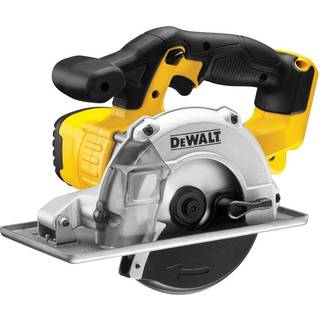 Batteridrevet rundsav DeWalt DCS373N; 18 V (uden batteri og oplader)