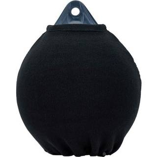 Fenderbeskyttelse til kuglefender 1852-Marine, 49 x Ø46 cm (Polyform A2), sort
