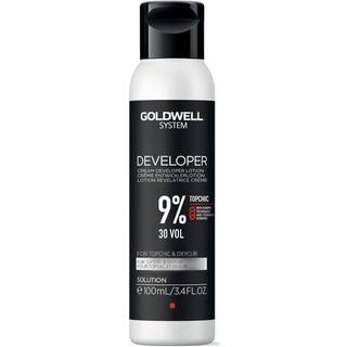 Goldwell System Developer Lotion 9% - 100 ml