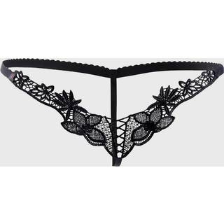 Passion Athena Thong Black L/XL