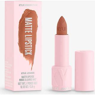 Kylie Cosmetics Kylie Jenner Matte Lipstick Mat læbestift Skygge 716 Irreplaceable 3.5 g - 3,5 g