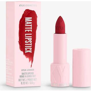 Kylie Cosmetics Kylie Jenner Matte Lipstick Mat læbestift Skygge 410 An Apple Day 3.5 g - 3,5 g