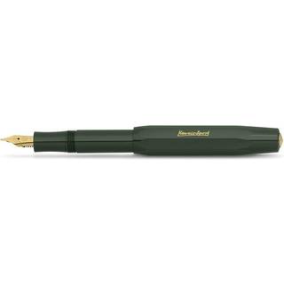 Kaweco Sport Classic Fountainpen Green EF (Extra Fine)