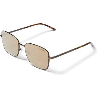 MK Burlington Sunglasses - Natural - Michael Kors - ONE SIZE