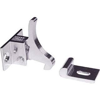 Rok hardware Ekstra tunge albue Latch kabinet d?r/vindue fangst med skruer (1 nikkel)