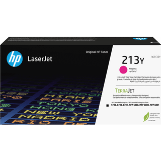 Hp Toner Magenta 213y 12k - Color Laserjet Enterprise 5800