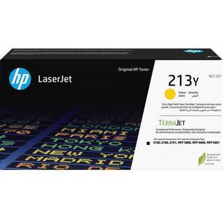 Gul lasertoner - HP nr.213Y - 12.000 sider