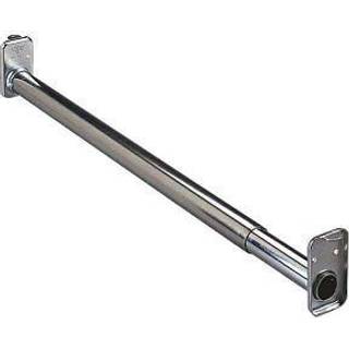 KNAPE & VOGT MFG CO ZINC Justerbar skabstang 18/30 """"