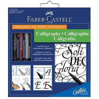 Faber-Castel Kom godt i gang Kalligraphy Kit