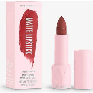 Kylie Cosmetics Kylie Jenner Matte Lipstick Mat læbestift Skygge 328 Here For it 3.5 g - 3,5 g