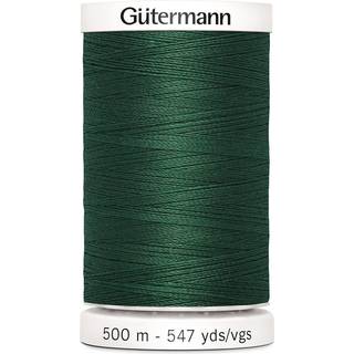 Gutermann Sew-All tr?d 547 yards-m?rk gr?n 1 pakke