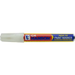 Marker Paint Med White (pakke p? 1)