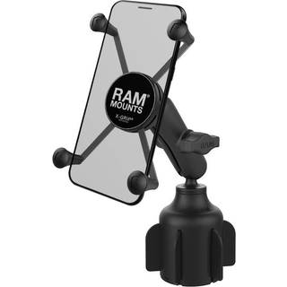 RAM Mount - X-Grip Cup Holder (iPhone Max / Plus)