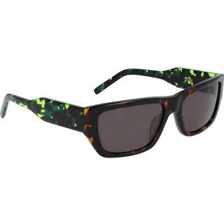 DKNY DK545S 237 56 Solbriller Kvinder Tortoiseshell - Dark Tortoise - 56mm