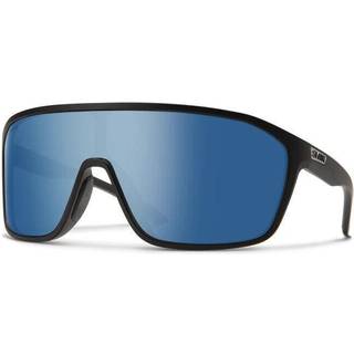 Smith BOOMTOWN Polarized 003/XX 135 Solbriller Mænd Black - Matte Black - 135mm